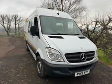 Mercedes sprinter 313 for sale  BRECON