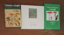 Libri sui funghi usato  Senago