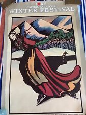 Milton glaser poster for sale  Rhinebeck