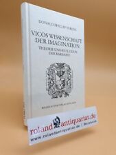 Vicos wissenschaft imagination gebraucht kaufen  Weinheim