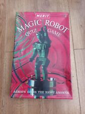 Vintage magic robot for sale  Shipping to Ireland