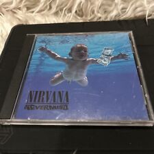 Nirvana - Nevermind (álbum de CD, 1991), usado comprar usado  Enviando para Brazil