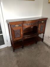 antique mahogany sideboard for sale  WARRINGTON