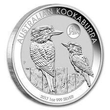 Silber kookaburra 2017 gebraucht kaufen  Werdohl