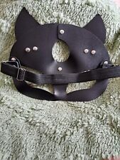 New masquerade leather for sale  DUNSTABLE