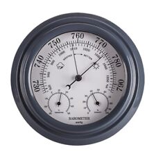 Hygrometer barometer wall for sale  UK