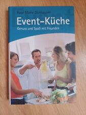 Event küche kochen gebraucht kaufen  Berlin