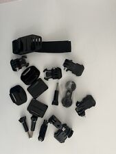 Used, A lot of GoPro Hero mounting accessories for sale  Shipping to South Africa