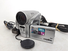 hitachi dvd camcorder for sale  EXETER