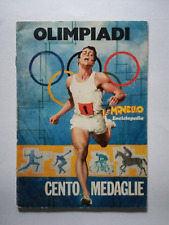 Olimpiadi cento medaglie usato  Italia