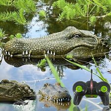 Open Box Akargol 2.4 GHz Remote Control Alligator Head RC Boats for Adults and for sale  Shipping to South Africa