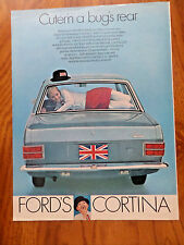 1969 ford cortina for sale  Tomah