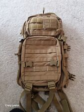 military style backpack for sale  SKELMERSDALE