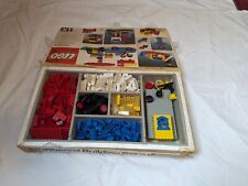 LOTE vintage de Lego da década de 1970 comprar usado  Enviando para Brazil