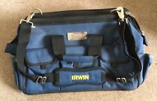Irwin toolbag. for sale  NEWARK