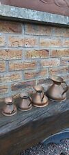 copper measuring jugs for sale  Shipping to Ireland