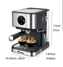 machine coffee solis gebraucht kaufen  Merheim