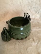 Vintage panda planter for sale  Bonnyman