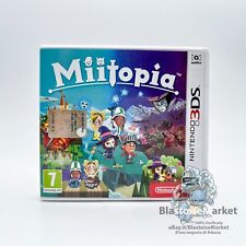 Miitopia italiano nintendo usato  Vo