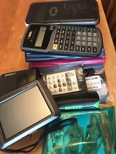 Mixed lot calculators for sale  Dallas