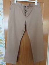 Crew beige chino for sale  Shipping to Ireland