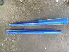 clio sport side skirts for sale  IPSWICH