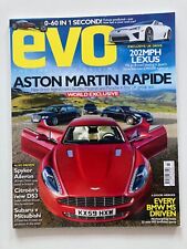 Evo magazine 141 for sale  WARWICK