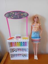 Mattel barbie smoothie for sale  CHESTERFIELD