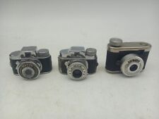 Subminiature spy cameras for sale  KINGSWINFORD