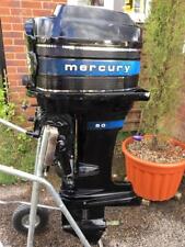 Mercury 500 50hp for sale  COLEFORD