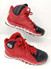 Zapatos de baloncesto Adidas Derrick Rose 773 II para hombre talla 9 arte rojo #Q33234 segunda mano  Embacar hacia Argentina