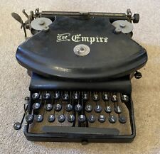 Empire antique 1910 for sale  Shipping to Ireland