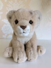 Used, Lion Cuddly Toy for sale  LONDON