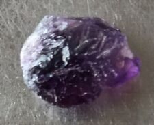 Rough amethyst crystal for sale  GOOLE
