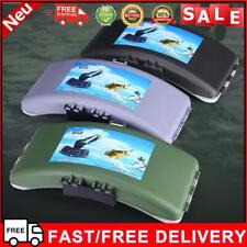 Fish Lure Tackle Boxes Fishing Belt Bag Multifunctional Fishing Accessories, used for sale  Shipping to South Africa
