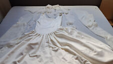 Brautkleid hochzeitskleid cham gebraucht kaufen  Beckingen