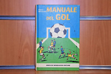 Manuale del gol usato  Italia