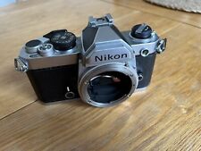 Nikon for sale  CAERNARFON