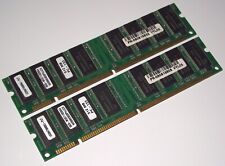 SDRAM sintetizador PC133 1GB (2 x 512mb) para Yamaha Motif ES6 ES7 ES8 XS6 XS7 XS8 comprar usado  Enviando para Brazil