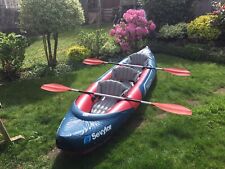 inflatable kayak 2 1 for sale  EXETER