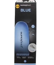 Superfeet blue insoles for sale  ST. ALBANS