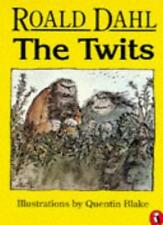 The Twits (Puffin Books) By  Roald Dahl, Quentin Blake for sale  UK