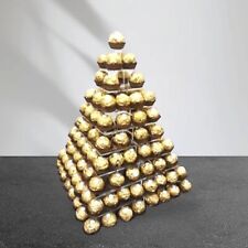 Carré rocher chocolats d'occasion  Expédié en France