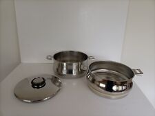 steamer saucepan for sale  FAREHAM