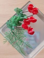 Kunstblumen deko basteleien gebraucht kaufen  Leipzig