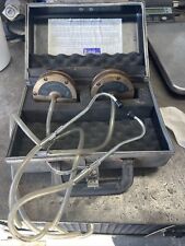 Geophone, Gas/Water Leak Detector by Globe Mfg Co, Stoughton Mass 7595 Antique) for sale  Shipping to South Africa