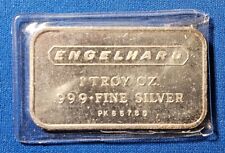 Engelhard silver bar for sale  Albuquerque