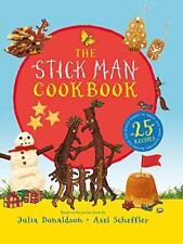 Stick man cookbook for sale  UK