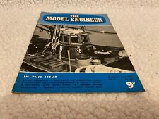 Model engineer magazine for sale  UK