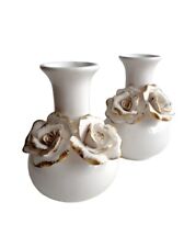 Vasen rosen applikation gebraucht kaufen  München